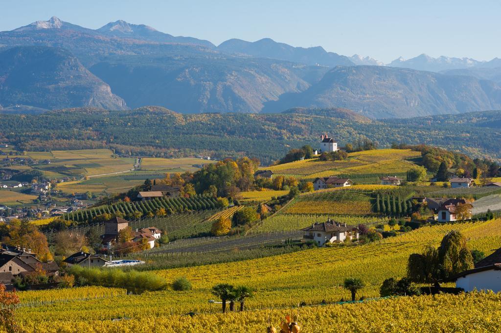 Weingut Wolkanhof Appiano Sulla Strada Del Vino Ngoại thất bức ảnh