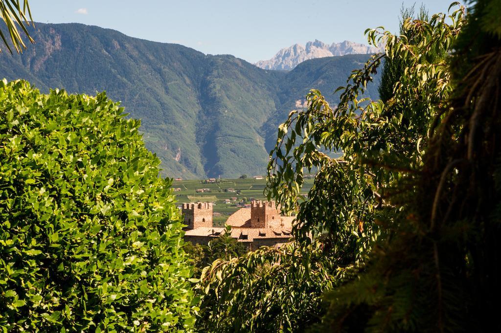 Weingut Wolkanhof Appiano Sulla Strada Del Vino Ngoại thất bức ảnh