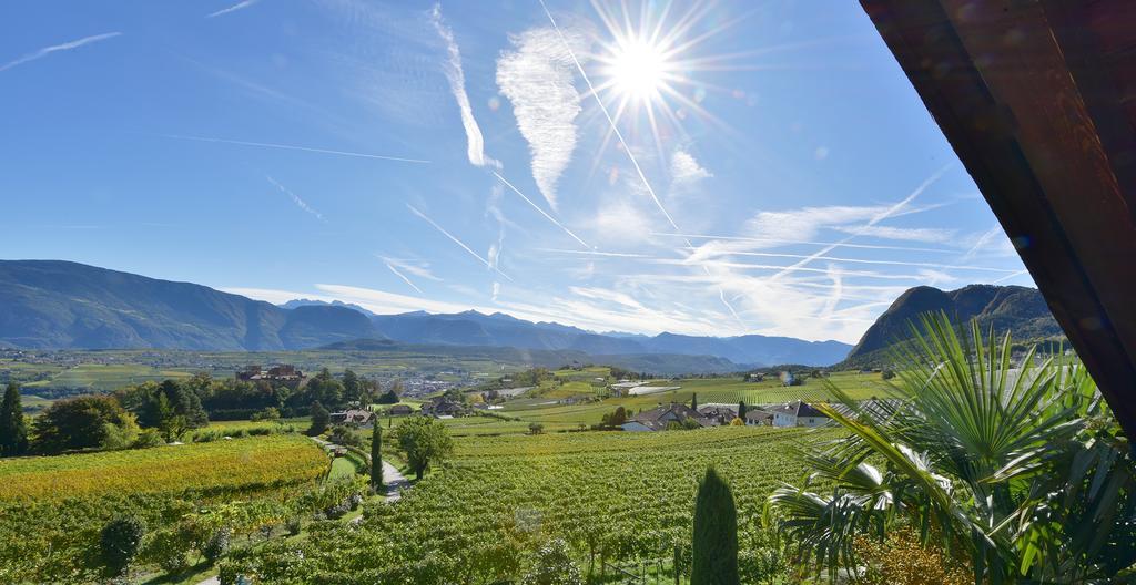 Weingut Wolkanhof Appiano Sulla Strada Del Vino Ngoại thất bức ảnh