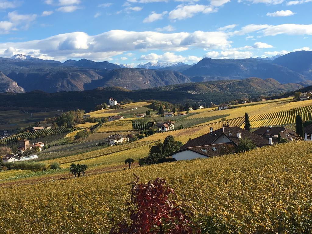 Weingut Wolkanhof Appiano Sulla Strada Del Vino Ngoại thất bức ảnh