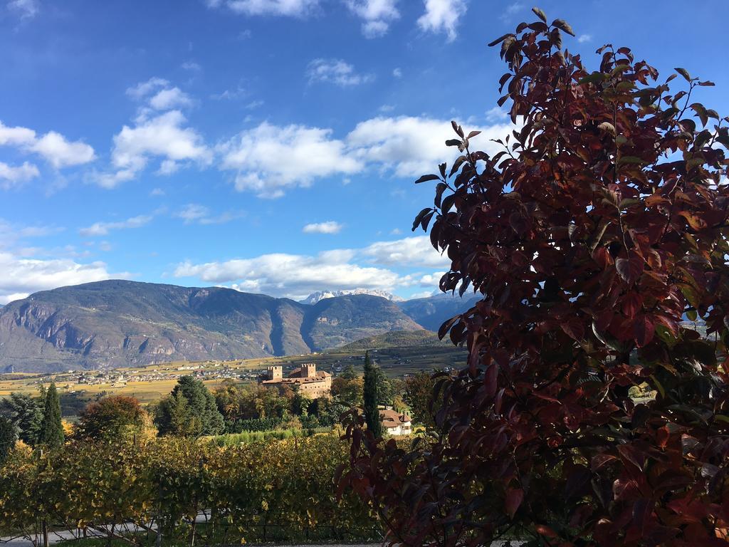 Weingut Wolkanhof Appiano Sulla Strada Del Vino Ngoại thất bức ảnh