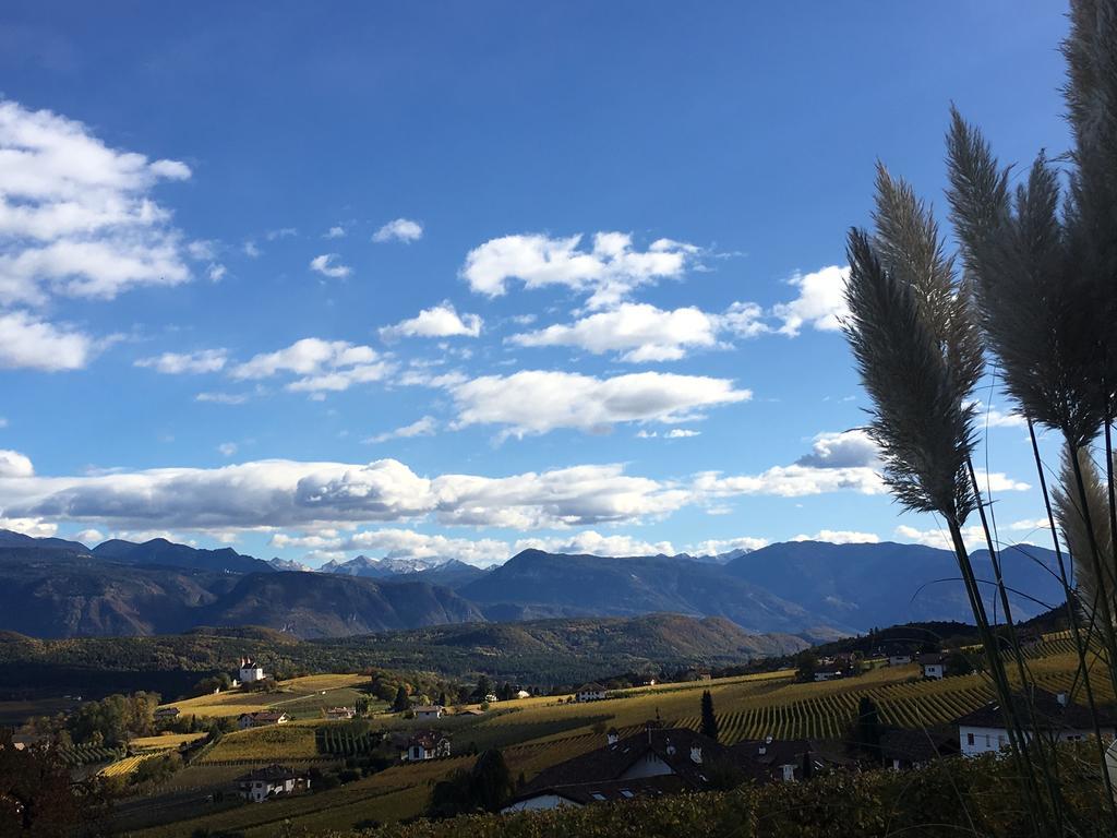 Weingut Wolkanhof Appiano Sulla Strada Del Vino Ngoại thất bức ảnh