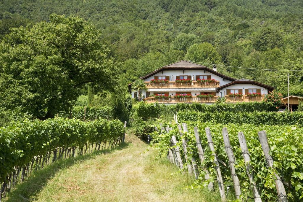 Weingut Wolkanhof Appiano Sulla Strada Del Vino Ngoại thất bức ảnh