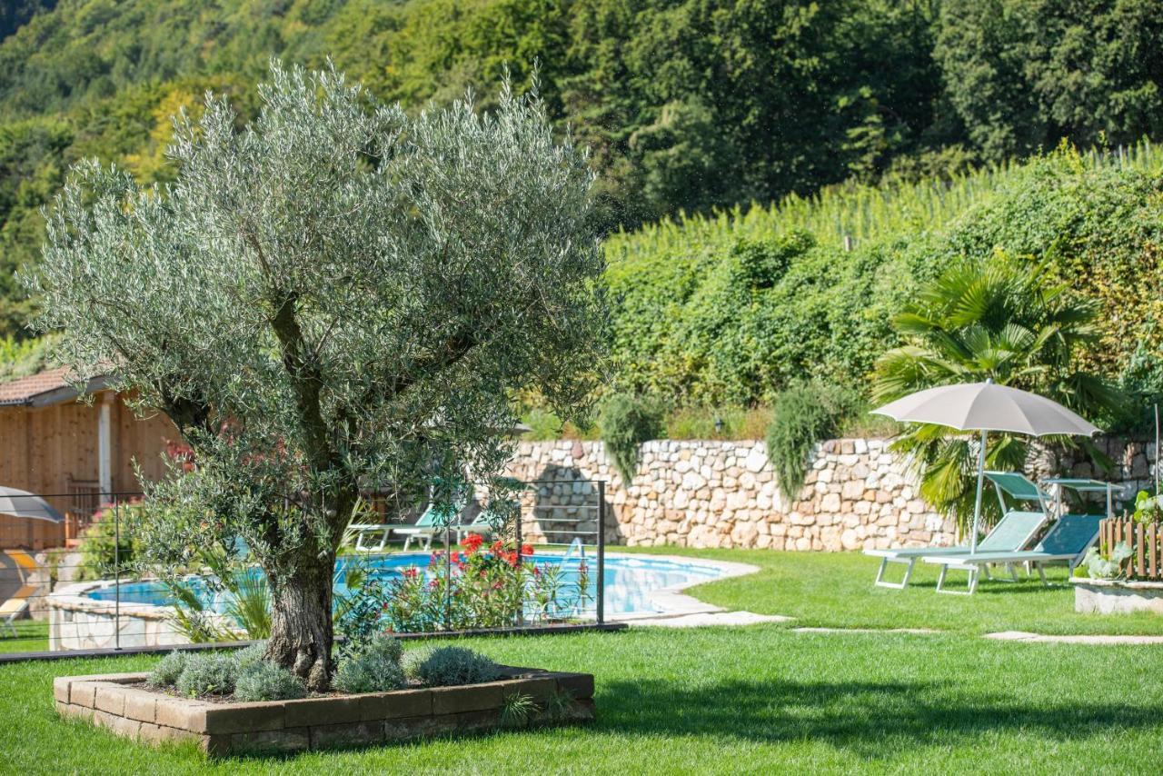 Weingut Wolkanhof Appiano Sulla Strada Del Vino Ngoại thất bức ảnh