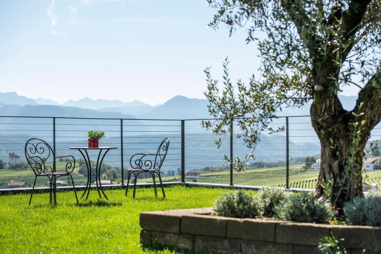 Weingut Wolkanhof Appiano Sulla Strada Del Vino Ngoại thất bức ảnh